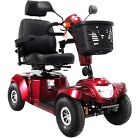 Moteur CC sans balais 800 W 24 V avec transmission intégrée pour scooters de mobilité, chariot d'entrepôt, contrôleur Curtis 24 V 110 A avec accélérateur et clé