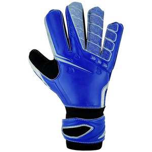 German Latex Palm Professional Goalkeeper <b>Gloves</b> Customized Custom High <b>Grip</b> Soccer Match Training Finger Save Football <b>Gloves</b> - Product Image 6