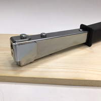 JANN-YEI JY580 Agrafeuse à marteau manuelle industrielle pour bricolage et construction, chargement arrière, usage léger, double blister, 170 pièces, outils à main OEM ODM