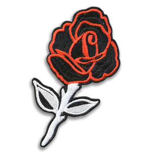 Nuevo parche bordado personalizado para ropa, utilizado para chaquetas - Product Image 3