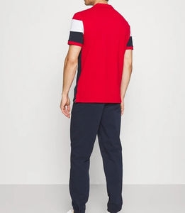 Vêtements pour hommes de qualité supérieure, nouveaux polos en coton tendance pour hommes, grandes tailles, vêtements décontractés, polos à manches courtes avec col boutonné - Product Image 3