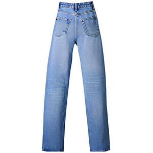 Vêtements en denim légers et de haute qualité, vestes, chemises, shorts, streetwear, vêtements décontractés, marque privée, OEM, ODM, vente en gros - Product Image 2