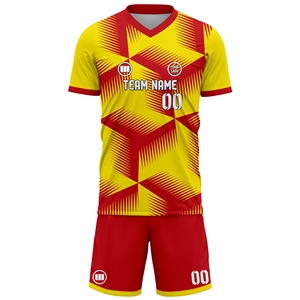 Fabricant d'uniformes de football sur mesure, fournisseur de tenues de football respirantes, vêtements d'équipe haut de gamme dans le monde entier - Product Image 2
