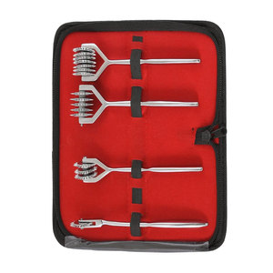 ชุดเครื่องมือวินิจฉัยทางประสาทวิทยาแบบพิเศษ รุ่น Wartenberg Pinwheel พร้อมหัว 1, 3, 5 และ 7 หัว ทำจากสแตนเลส - Product Image 5