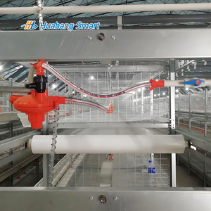 New Gia Cầm Tự Động Trung Chuyển Và Lớp Lồng Thiết Bị Gà Trứng Lồng ấp Cho Gia Cầm Nông Nghiệp - Product Image 5