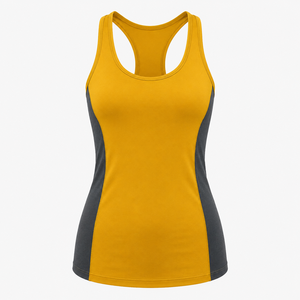 Débardeurs imprimés personnalisés avec logo, couleur unie, pour l'été, de haute qualité, respirants, pour femmes - Vente flash - Product Image 4