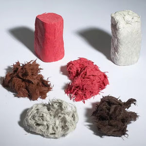 Aislante de Polímero Compuesto de Alta Tensión EL-30N Rojo Ladrillo 36kV, Soporte 100*310mm - Product Image 3