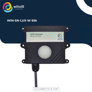 Capteur LUX haute précision (0-65 000 Lux) avec Wi-Fi pour la surveillance intelligente de la lumière et la connectivité Wi-Fi sans fil - Product Image 1