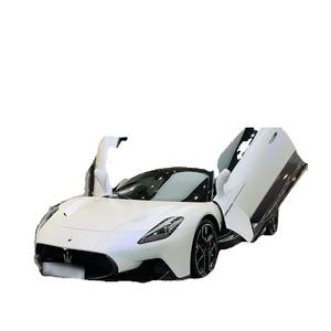 Maserati MC20 2022/3 avec moteur V6 3.0, 5 213 km, conduite à gauche - Product Image 1