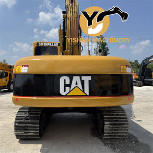 Excavatrice Caterpillar d'<span class=keywords><strong>occasion</strong></span> de bonne qualité, Cat 320C, excavatrice Caterpillar d'<span class=keywords><strong>occasion</strong></span>, 20 tonnes, excavatrice sur chenilles, vente à prix réduit - Product Image 3