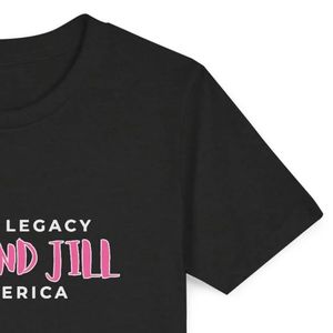 เสื้อยืดเด็ก Jack and Jill ลายพิมพ์สีชมพู แขนสั้น คอกลม สไตล์ลำลอง ลายกราฟิก เสื้อยืดเด็กสั่งทำได้ ขายส่งเสื้อผ้า - Product Image 6