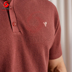Polo Deportivo Personalizado para Hombre, Manga Raglán, para Tenis, Entrenamiento, Golf, 2026 - Product Image 5