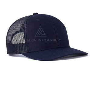 Gorras de camionero de malla transpirable, precio de fábrica, gorras de camionero de malla de gran venta para adultos - Product Image 3