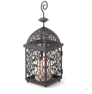 Beautiful Standard Quality <b>Copper</b> Color Customize Size <b>Lantern</b> for Home Decoration Premium Metal Glass Portable &Durable <b>Lantern</b> - Product Image 4