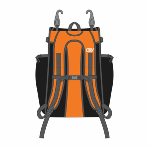OEM\ODM Custom Logo Printed Team Baseball Equipment <b>Backpack</b> Bag Wholesale 600D Polyester Heavy Duty Baseball Bag For <b>Training</b> - Product Image 3