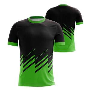 เสื้อยืดพิมพ์ลายผ้าฝ้าย 100% รับผลิตแบบ OEM ODM คุณภาพพรีเมียม ขายส่งจำนวนมาก ผลิตเสื้อผ้าแบบซับลิเมชั่นทรานเฟอร์พิมพ์ - Product Image 1