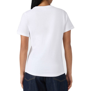 Premium Women’s <b>T</b> <b>Shirt</b> Wholesale Soft Cotton Crew Neck Short Sleeve Custom Clothing Manufacturer - Product Image 2