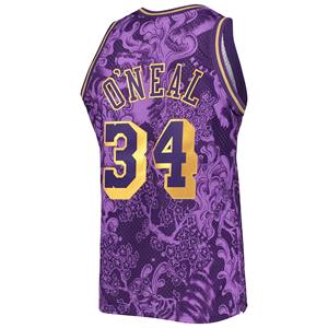 Maillots de basket-ball pour hommes cousus à la main de qualité supérieure, respirants, personnalisables, Bryant Retro Black Mamba Vintage, vente en gros - Product Image 4