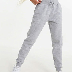 กางเกงวอร์มผู้หญิงสไตล์สปอร์ต นุ่มสบาย เหมาะสำหรับวิ่ง ออกกำลังกาย ใส่ลำลองได้ทุกวัน เอวยางยืด - Product Image 3