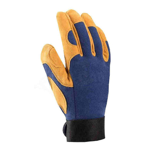 OEM Service Top Mechanic <b>Gloves</b> Heavy Protection Anti-Slip Anti-Vibration Screen Functions 100% <b>Wool</b> Eco-Friendly Four Seasons - Product Image 3