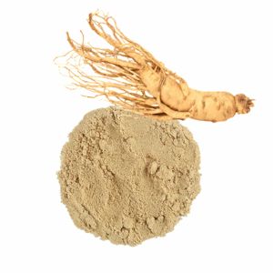 Poudre de racine de ginseng Panax de qualité alimentaire OEM, 100% pure et naturelle, pour l'énergie, la concentration et la résistance, pour hommes et femmes - Product Image 3