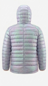<b>Men</b> Puffer <b>Jacket</b> Comfortable <b>Warm</b> Lightweight Soft Fabric Casual Outdoor Winter Daily Wear - Product Image 4