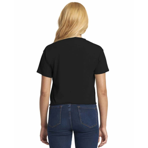 Camiseta corta para mujer, ropa de verano transpirable diseñada para la moda urbana y actividades diarias de confort, camiseta corta para mujer - Product Image 5