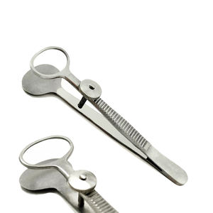 Pinzas de Desmarais para Quirófano Oftalmológico, Pinzas de Microcirugía con Superficie Antirreflectante para Cirugía Ocular, Personalizables OEM DIY - Product Image 1