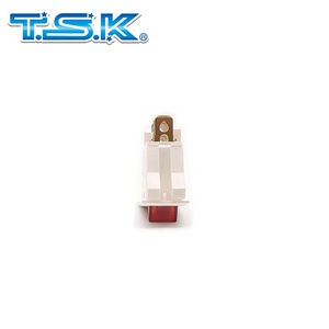 <b>Pinball</b>/<b>Arcade</b>/Amusement kit accessories - 3 Pin Power Switch with Light - 3 Pin Power Switch with Light - Product Image 5