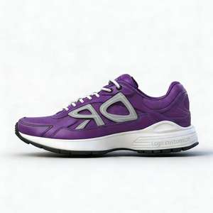 Baskets décontractées de créateur de mode avec logo, tendance mode, chaussures de marche B30, qualité supérieure, diverses séries B, Zapatos Deportivos - Product Image 5