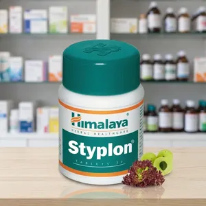 Extrait ayurvédique liquide à base de plantes Styplon le plus populaire, formule naturelle pressée à froid de qualité alimentaire pour le bien-être quotidien - Product Image 2