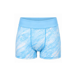 Soft Fabric Women <b>Boxer</b> Shorts Casual Lightweight Shorts For Everyday Wear Home Use And Daily Clothing - Product Image 1