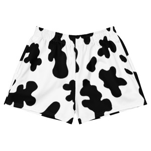 Shorts en cuir de vachette pour femmes, cuir véritable, taille haute, élégants, mode décontractée, streetwear, shorts de créateur, sur mesure OEM - Product Image 2