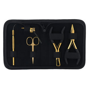 Kit d'outils professionnels pour extensions de cheveux, kit d'installation, de réparation et d'entretien des extensions de cheveux avec des outils durables - Product Image 1