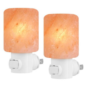 โคมไฟเกลือหิมาลายันสำหรับตกแต่งบ้านโคมไฟเกลือหิมาลายันทำมือ - Product Image 1