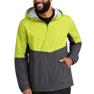 Custom Logo Windbreaker <b>Jacket</b> <b>Packable</b> Travel Outdoor <b>Jacket</b> Low MOQ Supplier Wholesale - Product Image 1