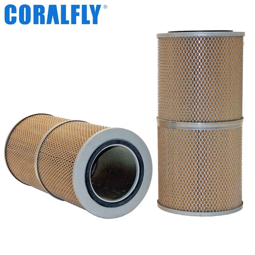 Coralfly OEM/ODM אלמנט מסנן הידראולי LF16031