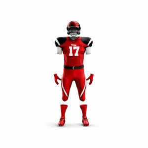 Maillots et pantalons d'équipe de football américain personnalisés OEM 2026 – Polyester respirant à séchage rapide, marque privée, nom personnalisé - Product Image 2