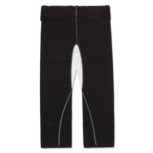 Kimono de Jiu Jitsu Profesional Ligero Negro/ Kimono de BJJ Hecho a Medida/ Kimono Brasileño de Jiu Jitsu - Product Image 1