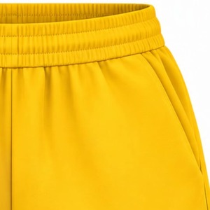 Shorts de performance jaunes légers pour femmes Sigma Gamma Rho, shorts de sport pour la sororité grecque, shorts d'entraînement en salle de sport, vêtements de sport personnalisés - Product Image 6