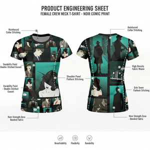 Camisetas Deportivas para Mujer, de Alta Calidad, para Fitness, Entrenamiento, Personalizadas, Impresas, de Secado Rápido, Transpirables y Cómodas, para Gimnasio y Yoga - Product Image 2