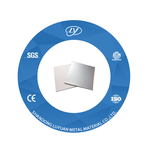 Placas de Aluminio Personalizadas de la Serie 5000, Materiales 5052, 5056, 5083, Grabadas en Relieve T3-T8, Tratadas Térmicamente, Incluyendo Corte - Product Image 6