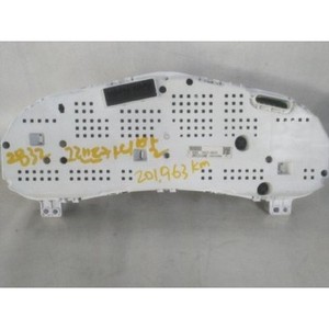 Paneles de Instrumentos Usados para Carnival 940154D630 - Product Image 4