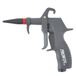 Pistola de Aire Profesional de 1/4 de Pulgada, Compuesta de Plástico, Neumática, para Soplar Polvo, con Boquilla Ajustable - Product Image 2
