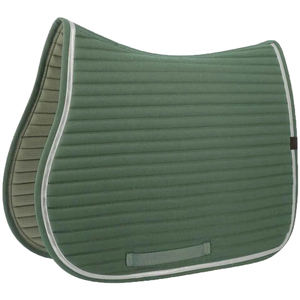 Equine Comfort Products - Sudadero de Montar Western Acolchado de Mezcla de Lana, Transpirable, Ajuste Seguro, Contorneado, Duradero, de Algodón para Entrenamiento - Product Image 2