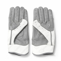 Guantes de Béisbol y Sóftbol de Cuero Vacuno, Fabricados en Pakistán, Profesionales, de Alta Calidad, con Logotipo Personalizado, Ligeros, Personalizados, de Madera