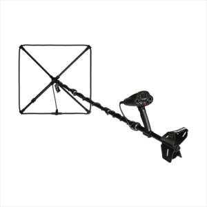 Détecteur de métaux souterrain multifonction pour la recherche de zones, l'inspection de scènes et la détection d'objets enterrés - Product Image 6