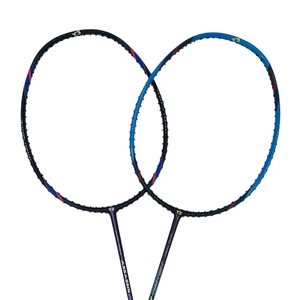 Raquette de badminton professionnelle en fibre de carbone Y3, dureté élevée, pour intérieur et extérieur, vente en gros - Product Image 2