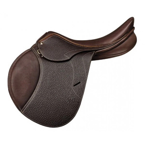 Selle d'équitation anglaise de qualité supérieure pour les concours de saut d'obstacles, l'équitation professionnelle et l'entraînement des chevaux - Product Image 1