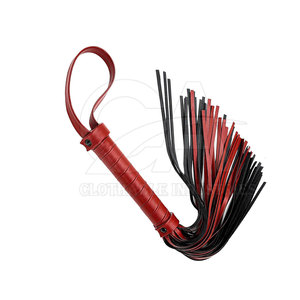 Horse Racing Equipment Heavy Duty Horse Riding Whip for Equestrian Training Accessories Professional Stable Training <b>Flogger</b> - Product Image 2